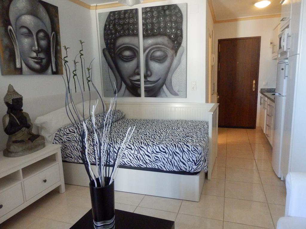 Appartement Estudio Deluxe El Faro à Torrox Extérieur photo